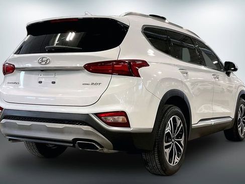 Used 2019 Hyundai Santa Fe AWD w/ Cargo Package image 13