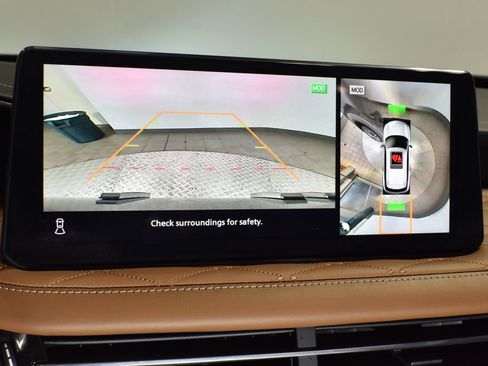 Certified 2025 INFINITI QX60 Autograph w/ Cargo Package image 24