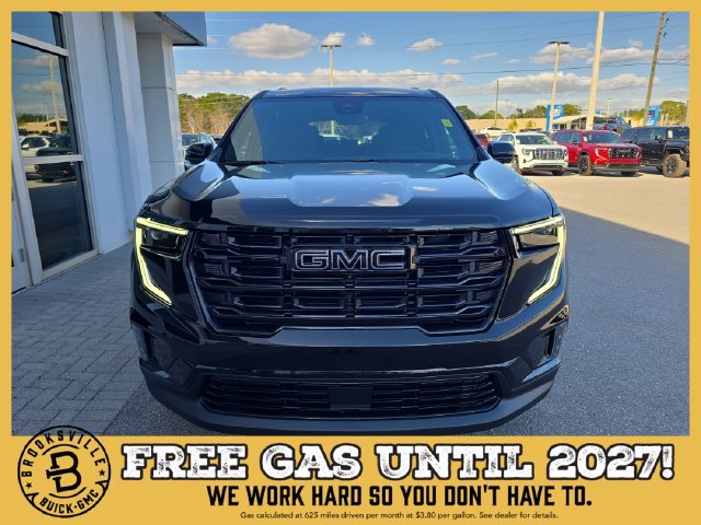New 2026 GMC Acadia Elevation w/ Black Edition FWD image 2