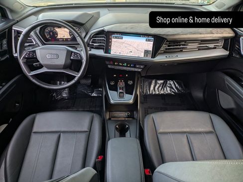 Used 2023 Audi Q4 e-tron Premium Plus w/ Premium Plus image 7