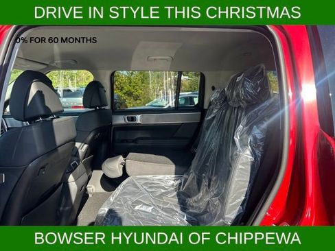 New 2026 Hyundai Santa Fe SEL image 5