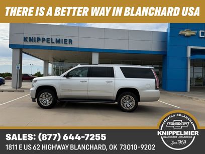 Used 2019 Chevrolet Suburban LT