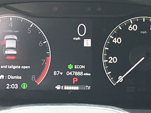 Used 2024 Honda HR-V EX-L image 24