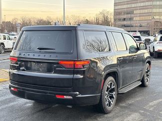 Used 2025 Jeep Wagoneer Series II video 2