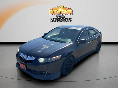 Used 2013 Acura TSX Sedan image 1