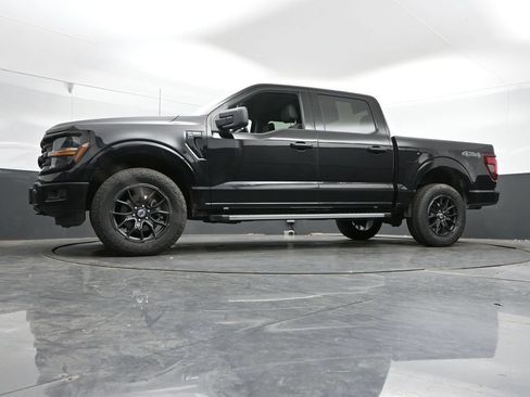 Used 2025 Ford F150 XLT w/ Equipment Group 301A Standard AWD/4WD image 43
