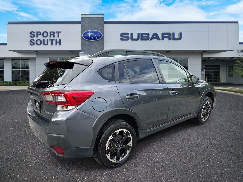 Used 2023 Subaru Crosstrek 2.0i Premium AWD/4WD image 3