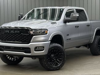 Used 2025 RAM 1500 Big Horn AWD/4WD video 1