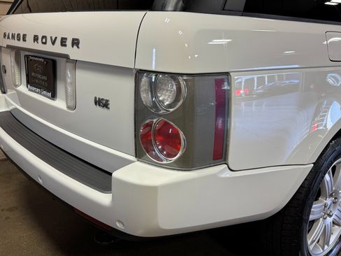 Used 2008 Land Rover Range Rover HSE image 19