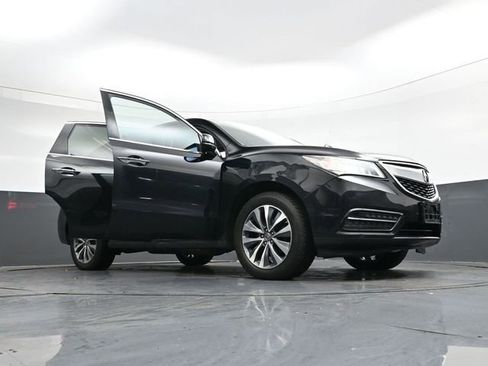 Used 2016 Acura MDX SH-AWD w/ Technology Package image 38