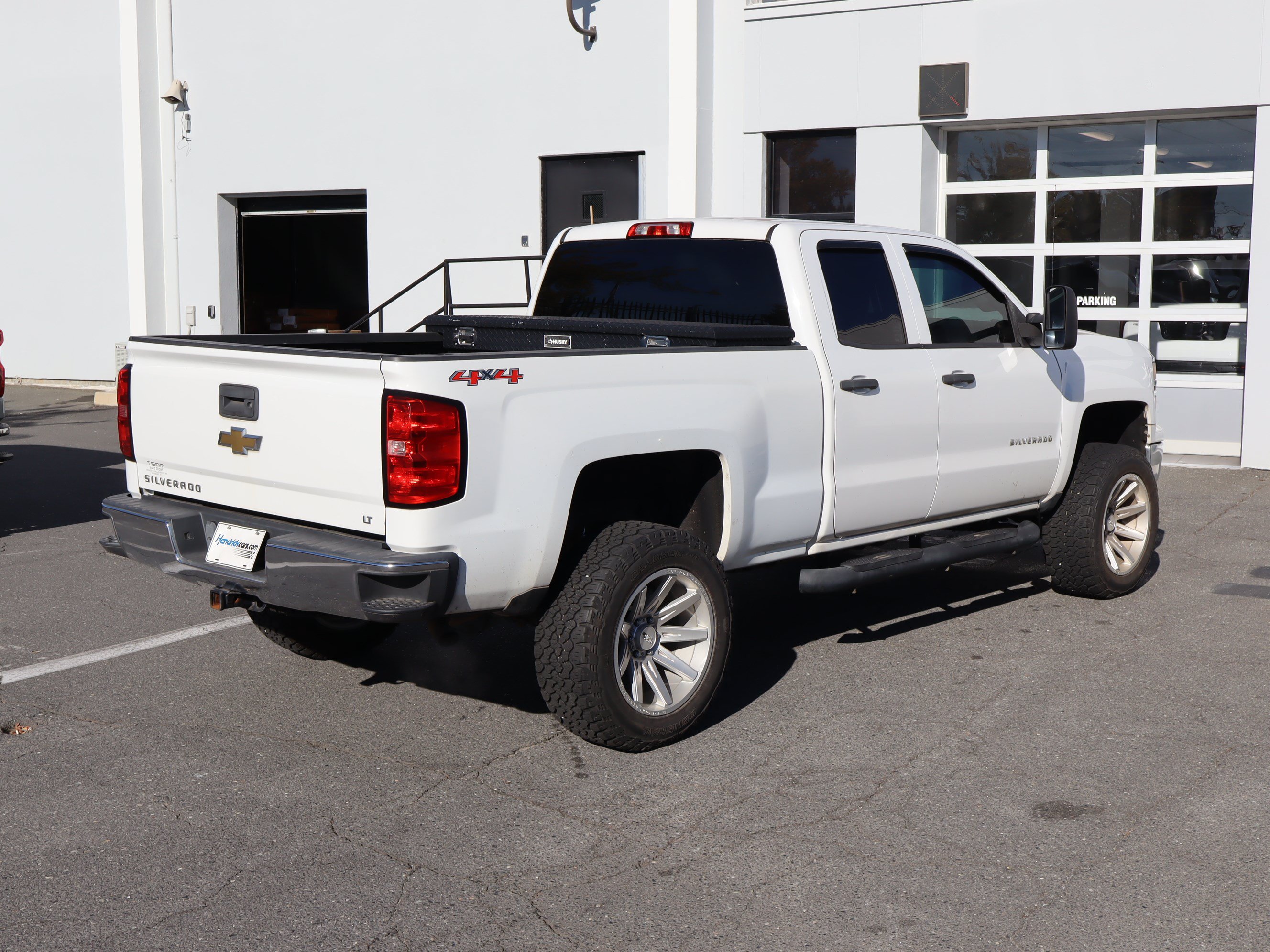 Used 2014 Chevrolet Silverado 1500 LT w/ All Star Edition AWD/4WD image 21