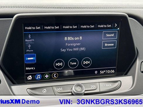 Used 2019 Chevrolet Blazer LT image 41