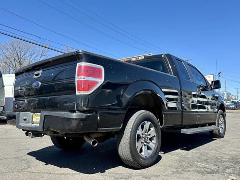 Used 2014 Ford F150 STX w/ Equipment Group 201A Mid image 4