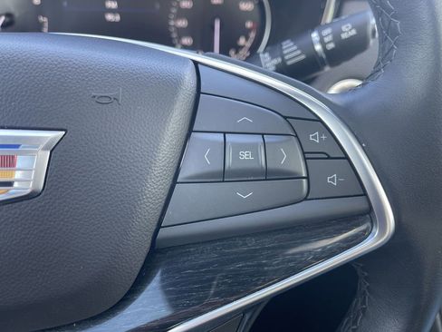 Certified 2024 Cadillac XT5 Premium Luxury image 21