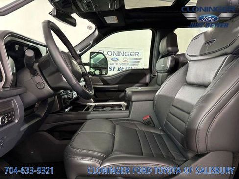 New 2025 Ford F250 Platinum w/ FX4 Off-Road Package image 17