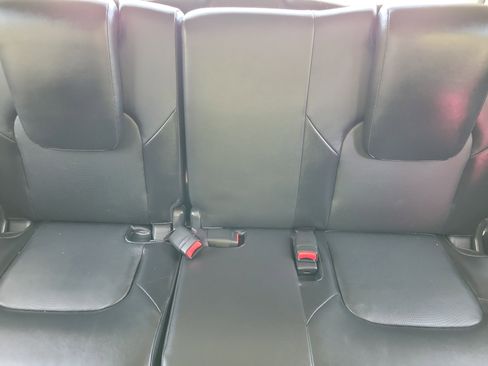 Used 2016 INFINITI QX80 Luxe w/ 22" Wheel Package image 11