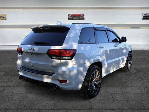 Used 2016 Jeep Grand Cherokee SRT w/ Trailer Tow Group IV AWD/4WD image 7