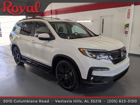 Used 2021 Honda Pilot Special Edition image 5