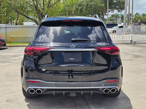 Used 2024 Mercedes-Benz GLE 53 AMG 4MATIC image 4