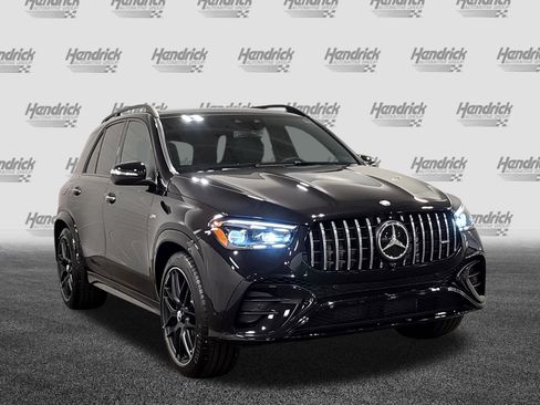 New 2026 Mercedes-Benz GLE 53 AMG 4MATIC image 2