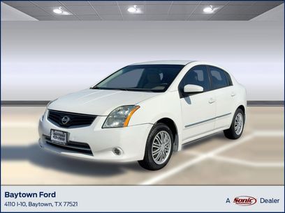 Used 2012 Nissan Sentra 2.0 S