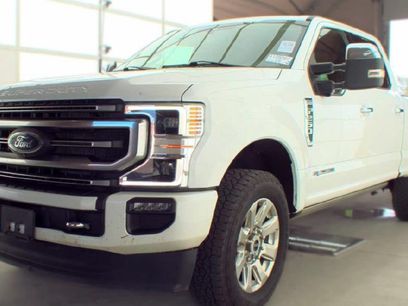 Used 2022 Ford F250 Platinum