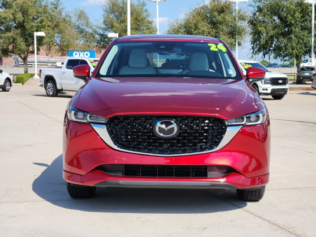 Used 2024 MAZDA CX-5 AWD 2.5 S w/ Preferred Package image 2