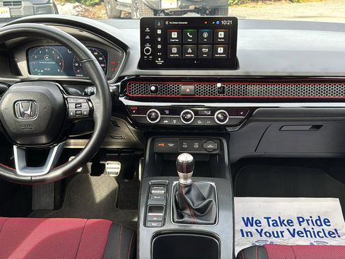 Used 2025 Honda Civic Si image 16