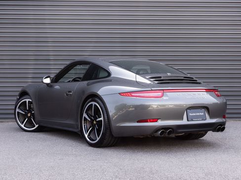 Used 2013 Porsche 911 Carrera 4S AWD/4WD image 3
