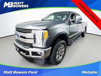 Used 2017 Ford F350 Lariat w/ Lariat Ultimate Package