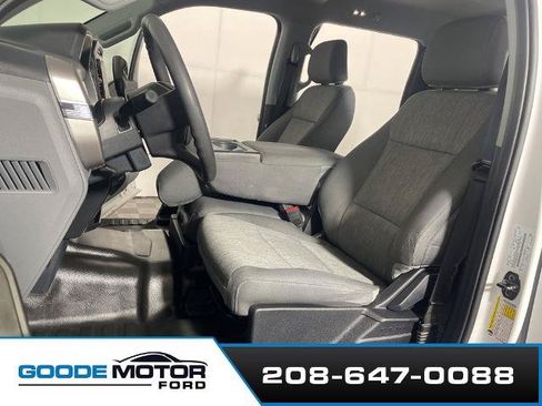 Certified 2022 Ford F150 XL w/ Equipment Group 101A High AWD/4WD image 11