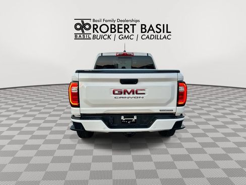 Used 2025 GMC Canyon Elevation w/ Convenience Package AWD/4WD image 7
