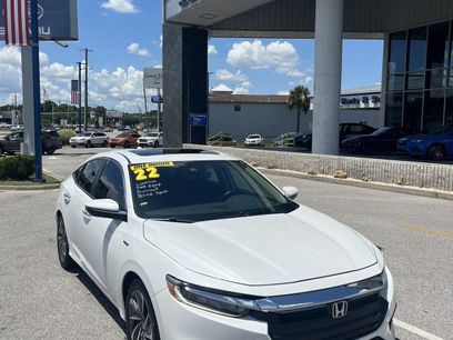 Used 2022 Honda Insight Touring