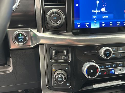Used 2023 Ford F150 Lariat w/ Equipment Group 502A High AWD/4WD image 22