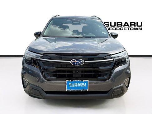 New 2026 Subaru Forester Touring AWD/4WD image 2