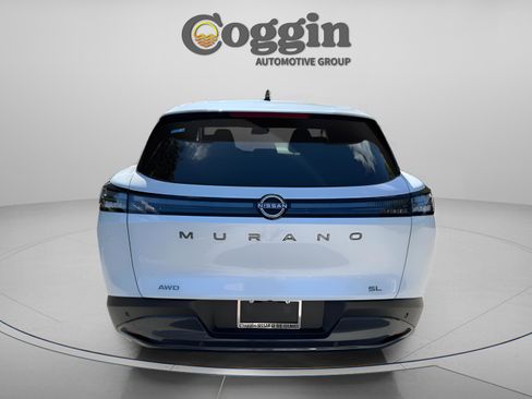 New 2026 Nissan Murano SL image 3