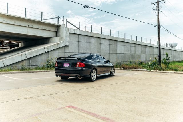 Used 2005 Pontiac GTO RWD image 51