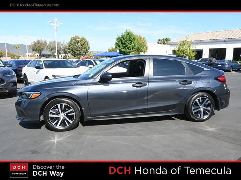 Certified 2024 Honda Civic LX image 4