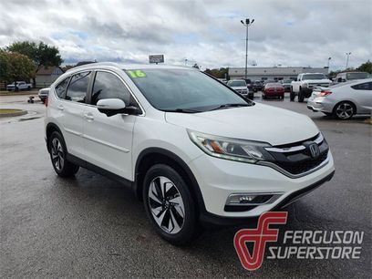 Used 2016 Honda CR-V Touring