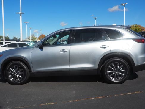 Used 2022 MAZDA CX-9 Touring AWD/4WD image 8