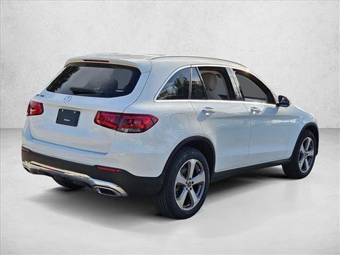 Used 2022 Mercedes-Benz GLC 300 image 5