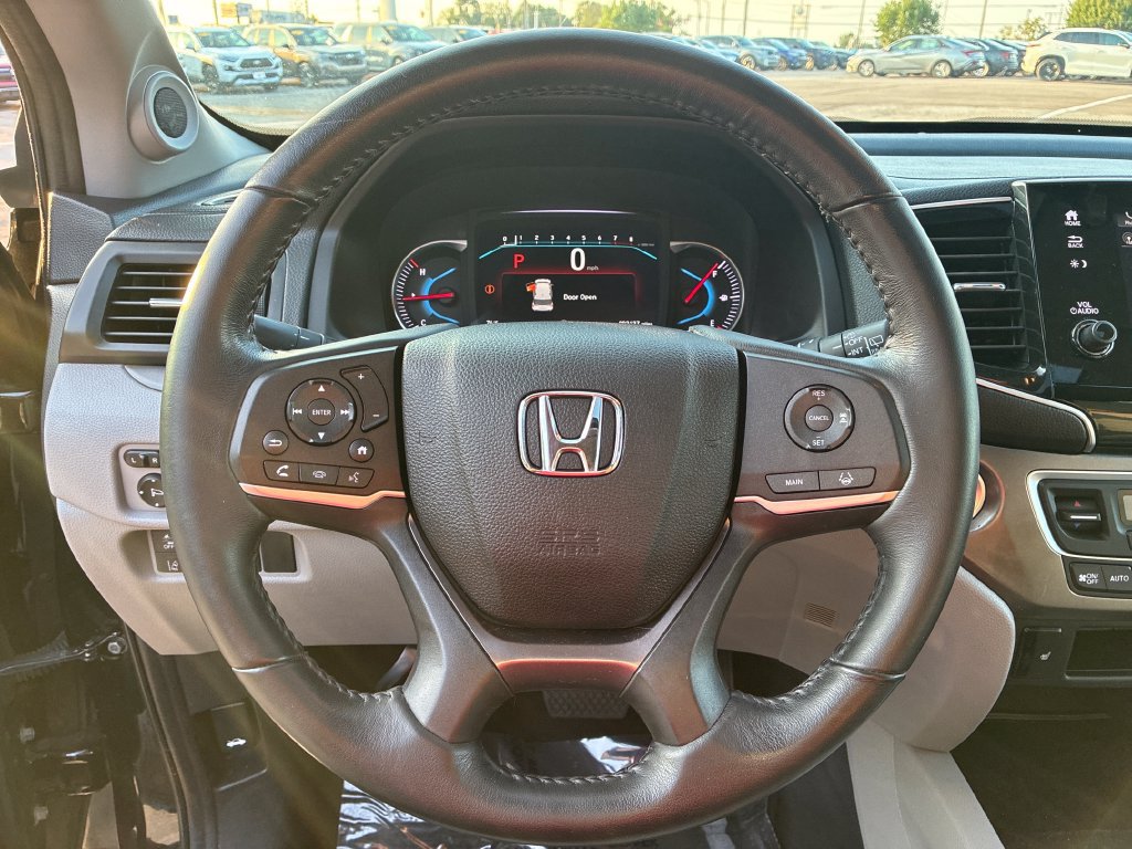 Certified 2019 Honda Pilot EX-L image 14