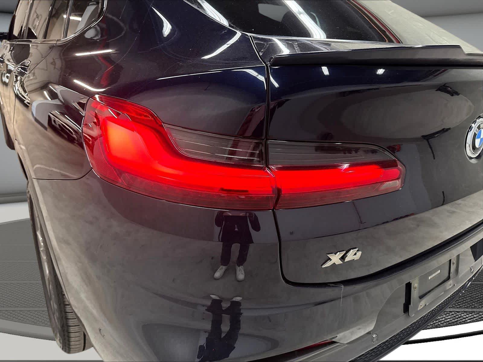 Used 2020 BMW X4 M40i w/ Executive Package AWD/4WD image 25