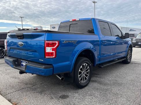 Used 2019 Ford F150 XLT w/ Equipment Group 302A Luxury AWD/4WD image 4