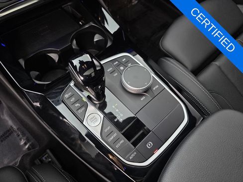 Used 2024 BMW X3 sDrive30i w/ M Sport Package RWD image 24