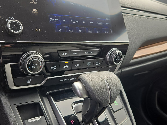 Used 2017 Honda CR-V EX image 16
