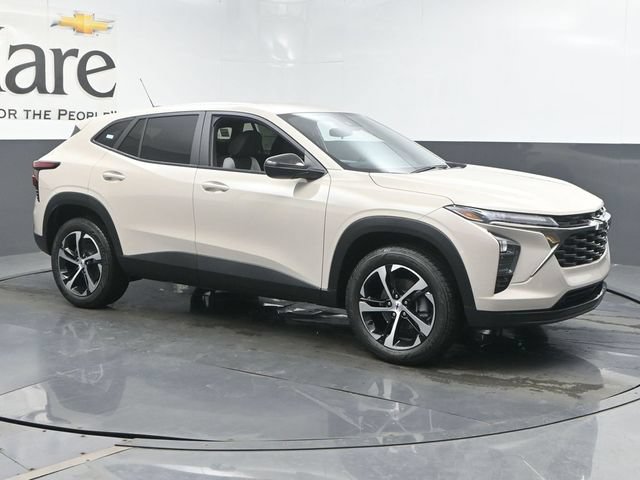 New 2026 Chevrolet Trax RS FWD image 6