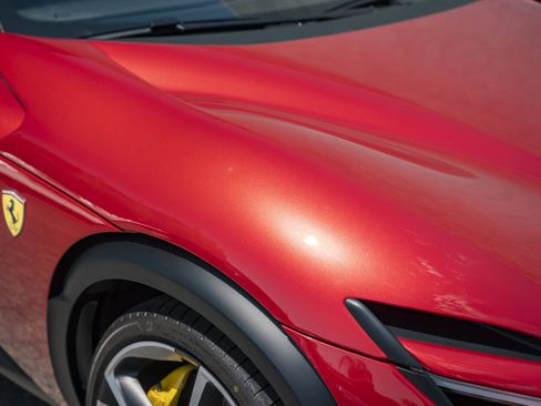 Used 2026 Ferrari Purosangue AWD/4WD image 15