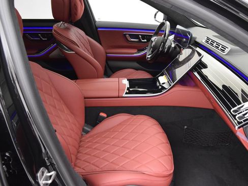 New 2026 Mercedes-Benz S 580 4MATIC Sedan image 16