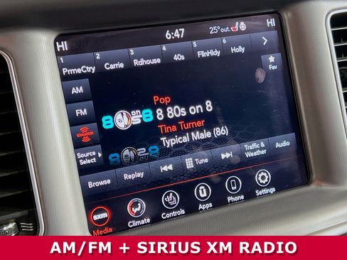 Used 2023 Dodge Charger SXT w/ Cold Weather Package image 8